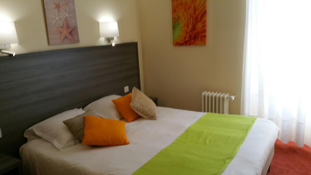 Citotel Hôtel Du Port Rhu Douarnenez Extérieur photo