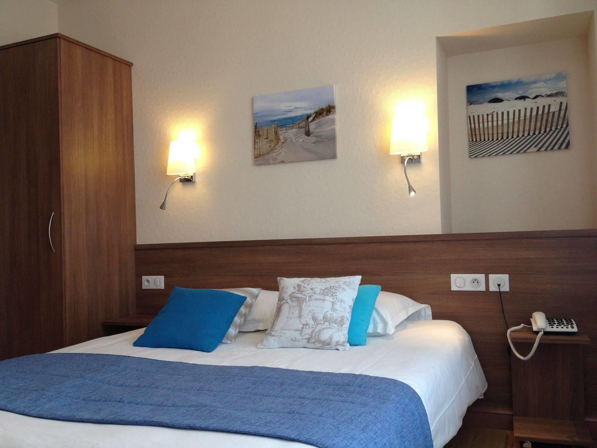 Citotel Hôtel Du Port Rhu Douarnenez Extérieur photo